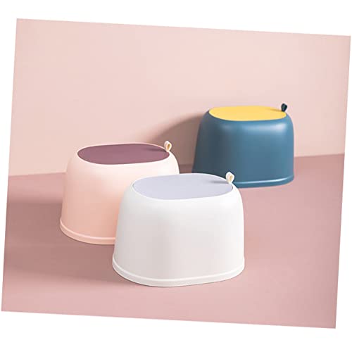 DOITOOL 1Pc Escadote Infantil Escadote Infantil Escadote De Toalete Para Crianças Banquinho Degrau B