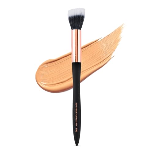 Profusion Cosmetics Artistry Series Duo Fiber Foundation Brush - ...