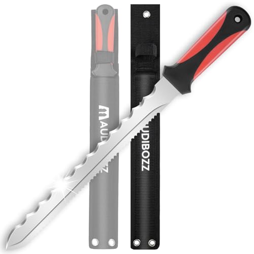 maudibozz Insulation Knife - Sod Cutter Knife:...