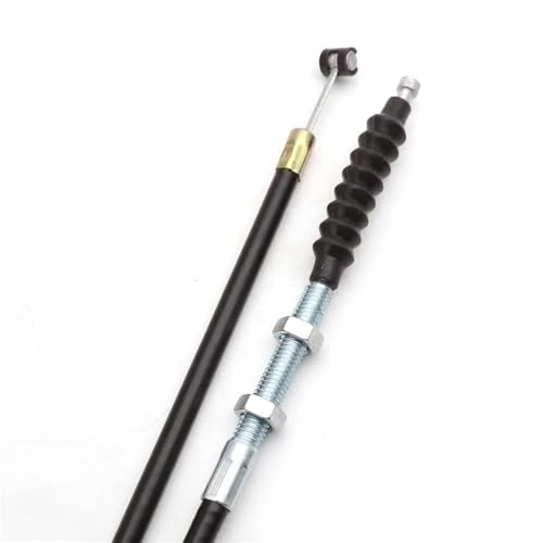 Câble d'embrayage moto avec course de 10.5 cm pour une transmission réactive - 3