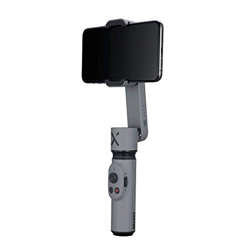 Zhiyun Smooth X Kit com Mini Tripé e Pouch Estabilizador de Gimbal Smartphone de 2 eixos para Androi