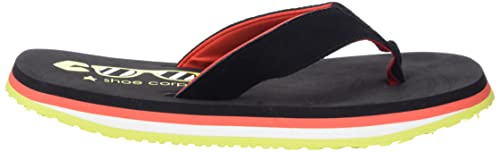 Cool shoe Original, Infradito Uomo, Neon, 43.5 EU