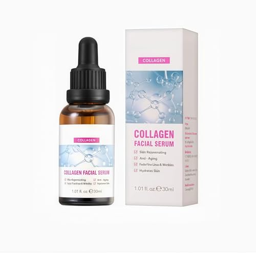 Image of Dark Spot Corrector With Anti-Aging Melasyl + 10% Niacinamide, Discoloration Correcting Serum for Sun Spots, Age Spots & Post-Acne Marks Korean Skincare | 1.01 fl.oz. (Collagen essence)