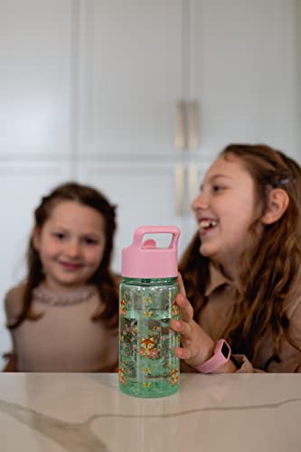 Simple Modern KIDS TRITAN BOTTLES Water Bottle Plastic Bpa-Free Tritan Cup With Leak Proof Straw Lid | Reusable And Durable For Toddlers thumb #6