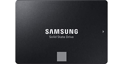 870 EVO SSD, Fattore di forma 2,5", Intelligent Turbo Write, software Magician 6, Nero, 500 GB - Hdd - Immagine 1