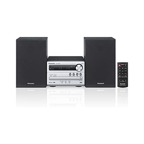 Panasonic SC-PM250BEGS Micro-chaîne Cover