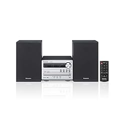 Panasonic Micro-chaîne DAB+ SC-PM250BEGS I 20W Amplificateur numérique Lecteur CD Radio FM et DAB+ Port USB Fonction d… - Les Beatles, Paul McCartney, John Lennon, RIngo Starr, George Harrison