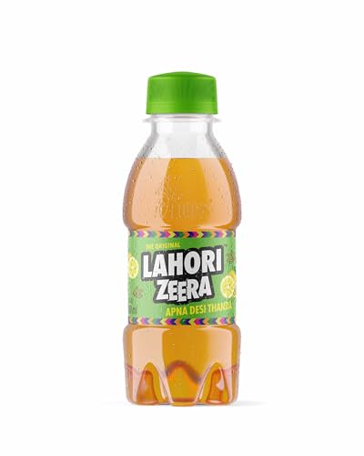 Image of Lahori Zeera 300ml | Desi Hi Changa | Pack of 24 bottles