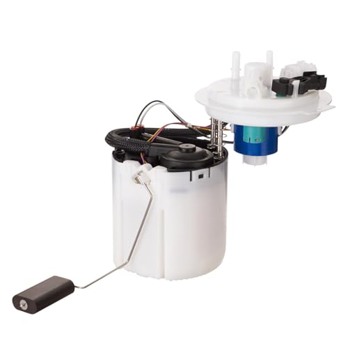 Image of Detroit Axle - Fuel Pump Module for 2009-2012 Chevrolet Malibu 2009-2010 Pontiac G6, Electric Fuel Pump Module Assembly Replacement
