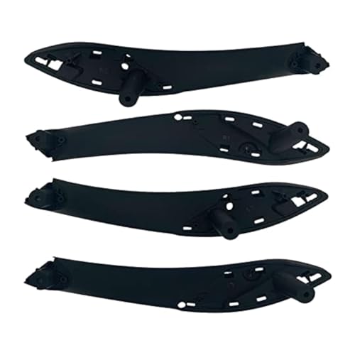 Ԃ̎hAnh p F30 F80 F31 F32 F33 F35 2013-2018 Ԃ̃tgAECeACi[hAvnhJo[g(4pcs Black)