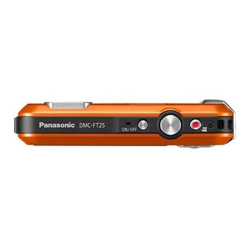 Cámara digital Panasonic DMC-TS25 resistente al agua miniatura 4