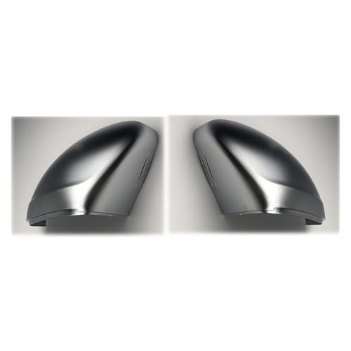 Capuchons rétroviseur pour Tiguan MK2 2017-2020 coque chrome mat