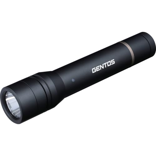 Amazon.co.jp: ジェントス GENTOS LEDハンディライト Stella186D ST