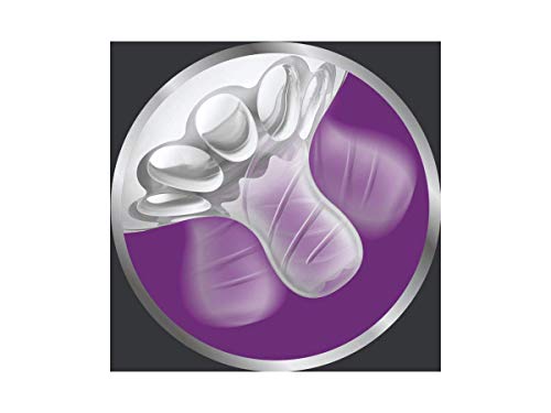 Mamadeira Petala Azul 125Ml, Philips Avent, Azul