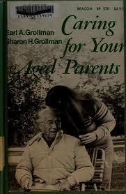 Caring for Your Aged Parents 0807027294 Book Cover