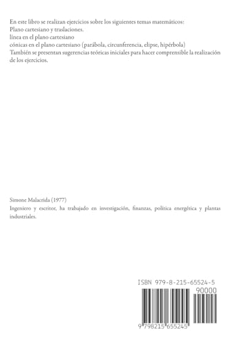 Ejercicios de Geometría Analítica Básica