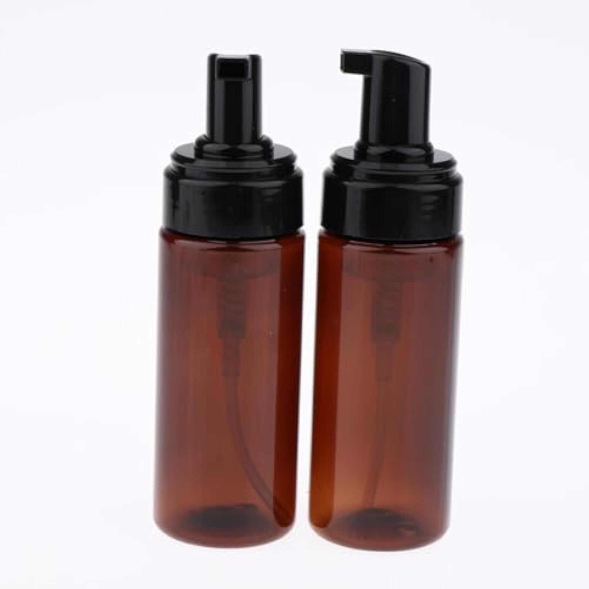 2x2pcs Foaming Soap Dispenser Pump Bottle
