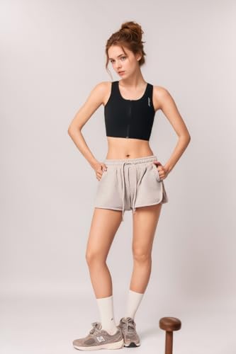Image of Chest Binder for Women,Traceless Binder Trans,Transgender FTM Binder Bra,Comfortable Breast Binder Tank top
