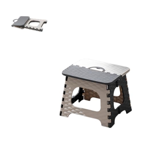 �X�c�[���܂肽���݃X�e�b�v�䊊��~�߈��S�݌v���[�t���y�ʃR���p�N�g�c�[���v���X�`�b�N���X�c�[��������ꏊ�ɓK���Ă��܂����ړI�������O�L�b�`�������C�g�C�����փo�X���[�� (DH2323 �O���[,29×23.5×23cm)