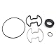Meat & Doria 37069 Kit Pompe Wasserfahrzeug