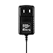 Snlope AC Adapter for Edirol Keys PCR-30 PCR-50 PCR-80 PCR-M30 PCR-M50 PCR-M80 Power