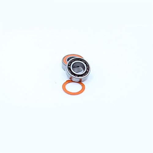 Rodamientos de bolas MR126 RS para camión eléctrico y coche RC de circuito 7
