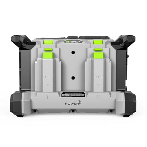 Image of EGO POWER+ Portable Power Station, 1400W, Inverter Generator for Home and Outdoor, Compatible with all EGO Batteries, Batteries Not Included - PST1400