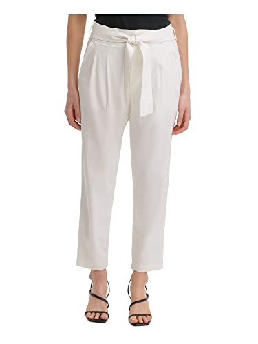 Calvin Klein Women's Paperbag Pant