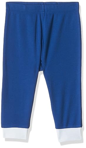 Image of Amazon Brand - Jam & Honey Baby-Boys and Girls 100% Soft & Pure Cotton Long Sleeve Tee with Jogger - Unisex Clothing Set