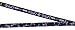 Disney Hot Diggity Dog Goofy Lanyard with Clear ID Badge Holder and 2