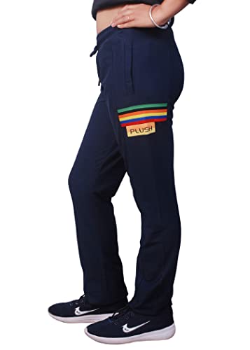 Image of Plush Women's Regular Fit Trackpant /Jogger /Pyjama /Lowers(TP-04)