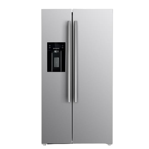 Forno C-FFRBI1844-36SB Salerno 36 Inch Side-By-Side Refrigerator And Freezer thumb #1