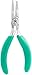 Excelta - 907-1 - Cutters - Standoff Shear Large Frame - Five Star - Carbon Steel, 0.26" Height, 0.43" Wide, 6" Length