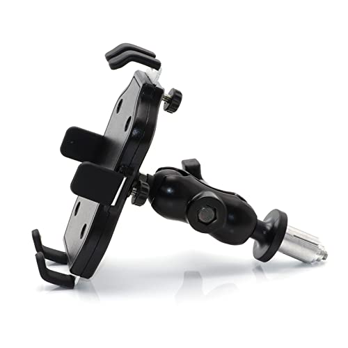 Support de téléphone moto CBR 400R pour rouler avec votre navigation GPS