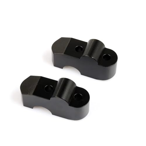 Montant guidon pour Kawasaki Z400 2018-2019 support de précision en aluminium