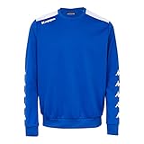Kappa saguedo Sweat, Unisex Erwachsene XL Royal