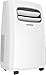 Comfee Mobiles Klimagerät SOGNIDORO-09E, 9000 BTU 2,6kW, Kühlen&Ventilieren&Entfeuch... Raumgröße bis 88m³(33㎡), Mobile Klimaanlage mit Abluftschlauch