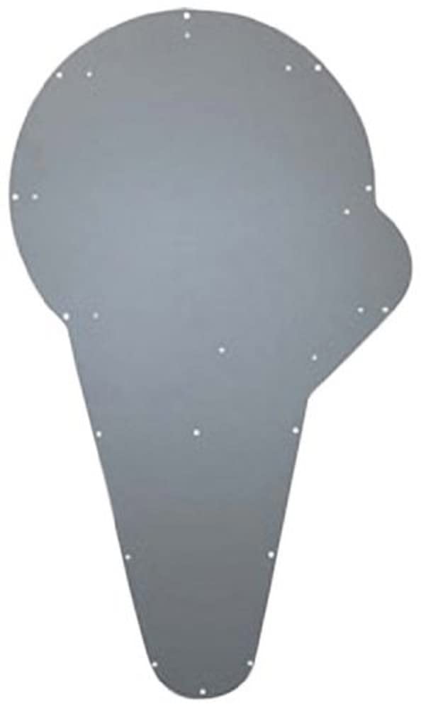 Winegard 51250 SKA-008 TRAV'LER Mounting Plate, Grey