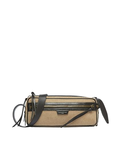 Sac à épaule Juno Satchel Bag Beige Liebeskind Berlin grand format