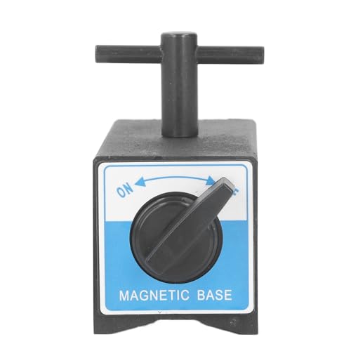 Base magnétique 120 kg support d'indicateur à cadran outil mesure de précision micromètre