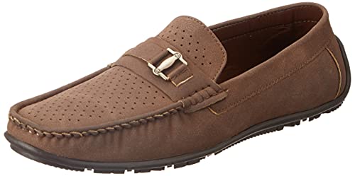 Image of Amazon Brand - House & Shields Mens Harold Driving Shoes