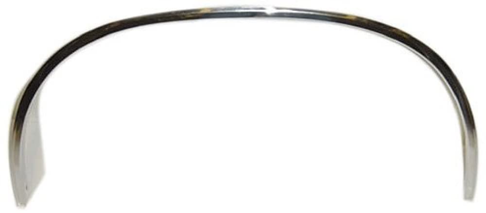 OE Replacement Chevrolet/GMC Rear Passenger Side Wheel Opening Molding (Partslink Number GM1291111)