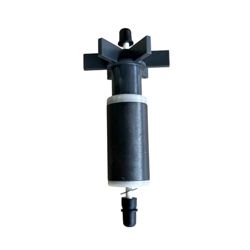 JZSMY for Penn-Plax Cascade 1200 Canister Filter Impeller Replacement Part Aquarium Filter Replacement Impeller with Ceramics Shaft