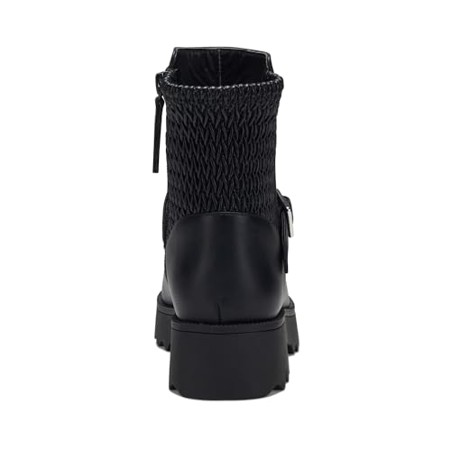 Aerosoles Girl's Mini Biker Ankle Boot3