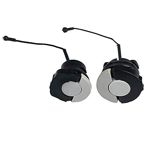 WANWU - Tapón de aceite y gasolina para motosierra Stihl MS240 MS260 MS290 MS340 MS360 MS380 MS460 MS461 ms640 ms660