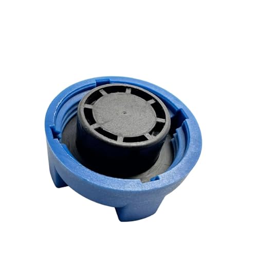 Vase d'expansion VW Jetta résistant pour réparer une fuite de liquide de refroidissement 79-86