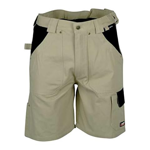 Pantalones cortos de seguridad Cofra V057-0-00A.Z50 Saragossa Cover