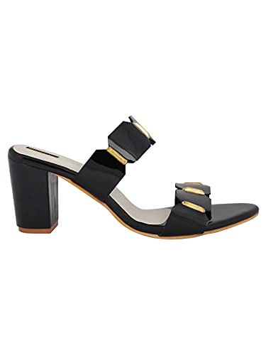 Image of Shoetopia Womens /Girls Solid Heels
