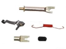 Drum Brake Self Adjuster Repair Kit Rear Right for 1988-2015 Honda Civic