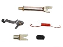 Drum Brake Self Adjuster Repair Kit Rear Right for 1988-2015 Honda Civic